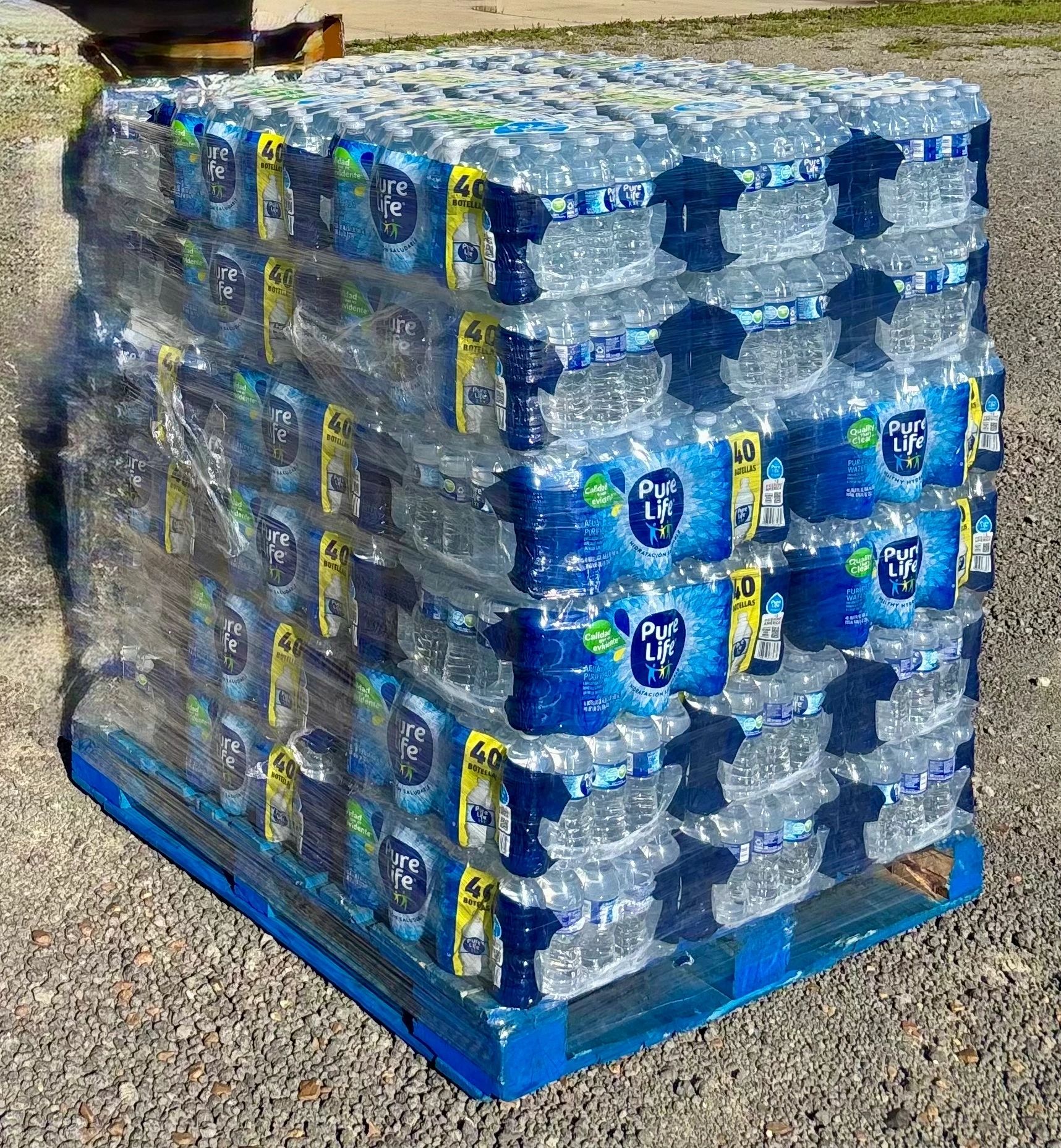 Nestle Pure Life